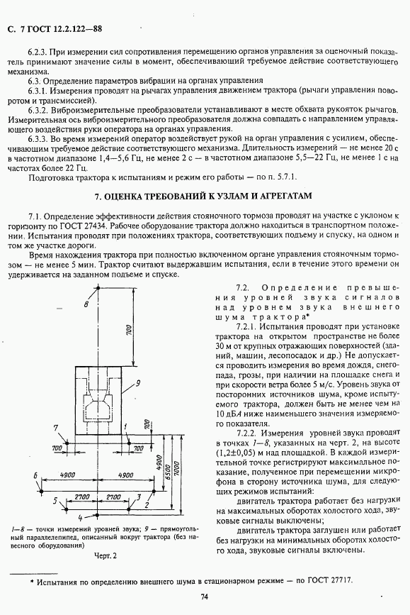 ГОСТ 12.2.122-88, страница 7