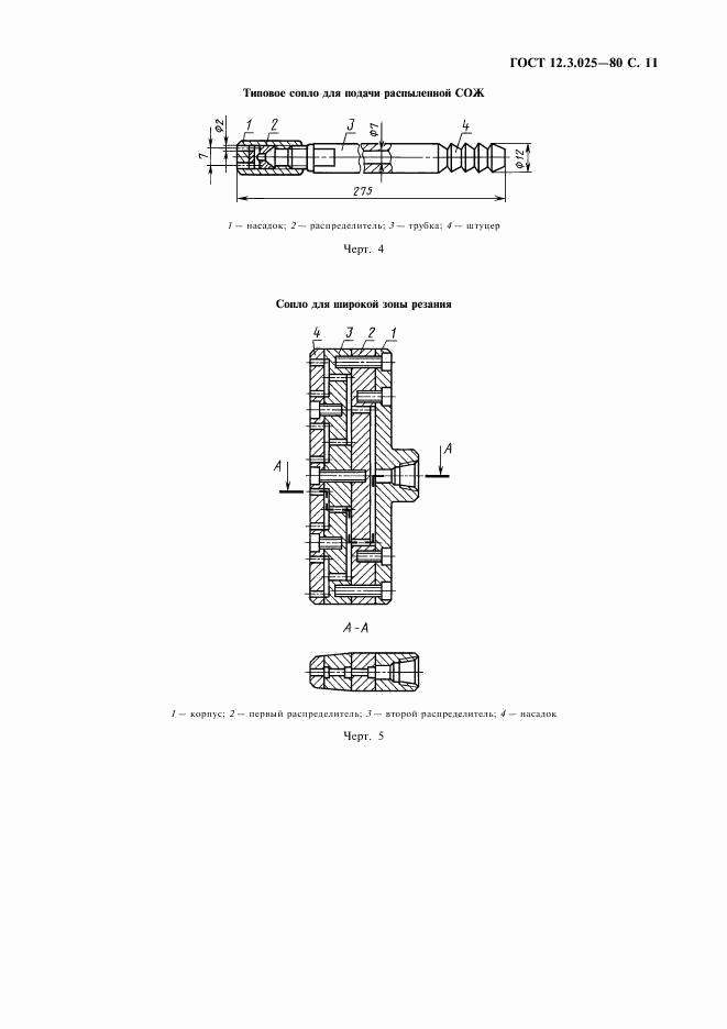 ГОСТ 12.3.025-80, страница 12