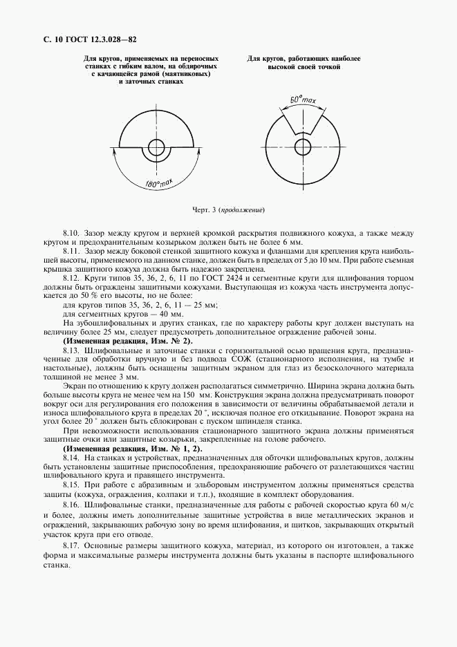 ГОСТ 12.3.028-82, страница 11