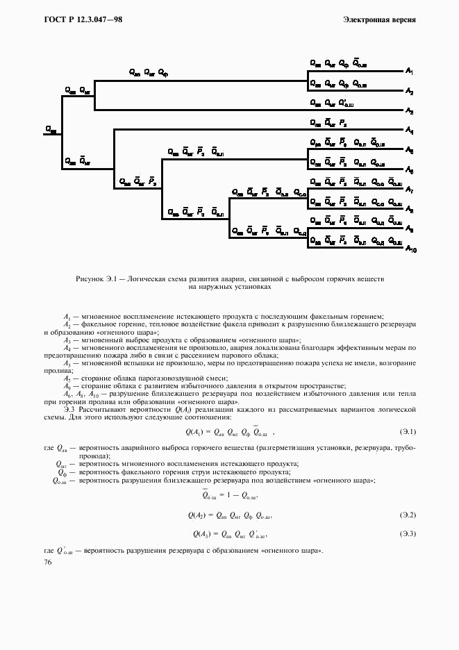 ГОСТ Р 12.3.047-98, страница 79