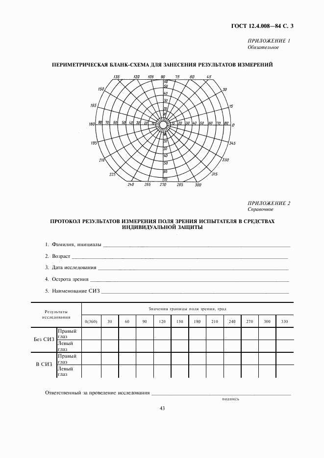 ГОСТ 12.4.008-84, страница 3