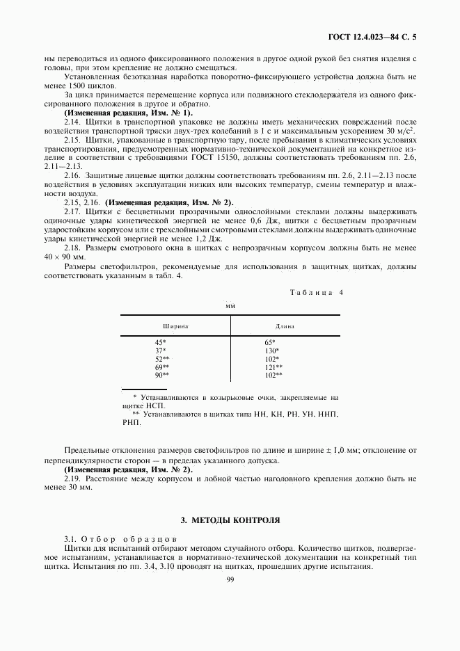 ГОСТ 12.4.023-84, страница 5