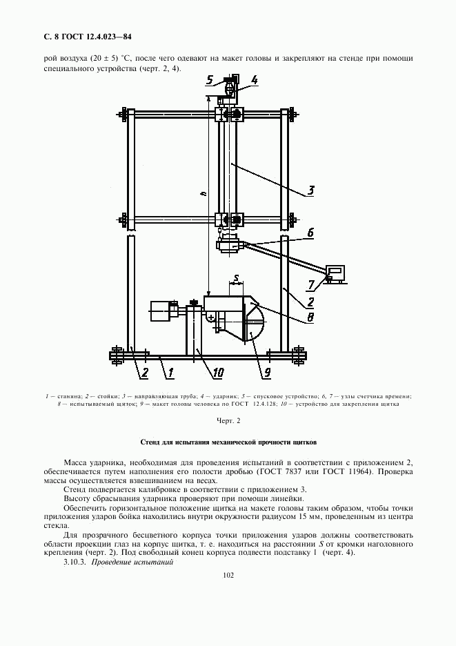 ГОСТ 12.4.023-84, страница 8