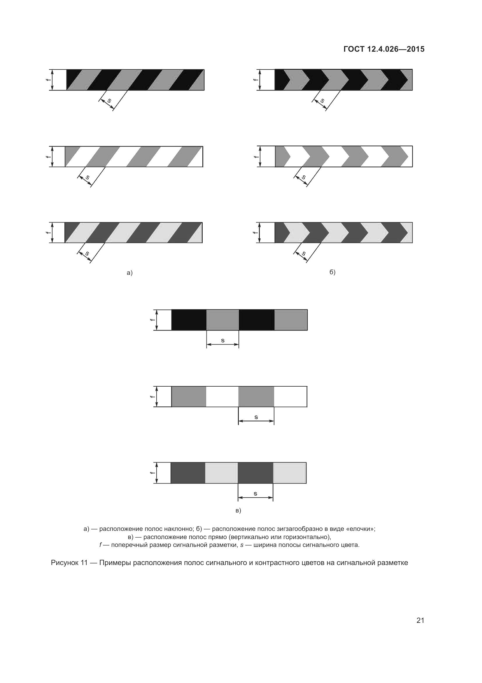 ГОСТ 12.4.026-2015, страница 28