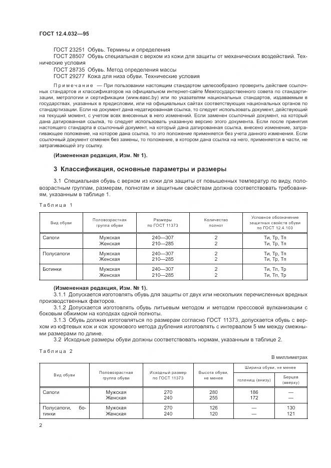 ГОСТ 12.4.032-95, страница 4