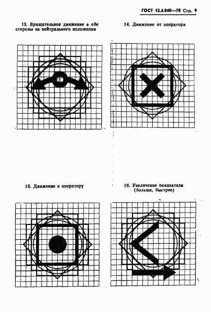 ГОСТ 12.4.040-78, страница 10