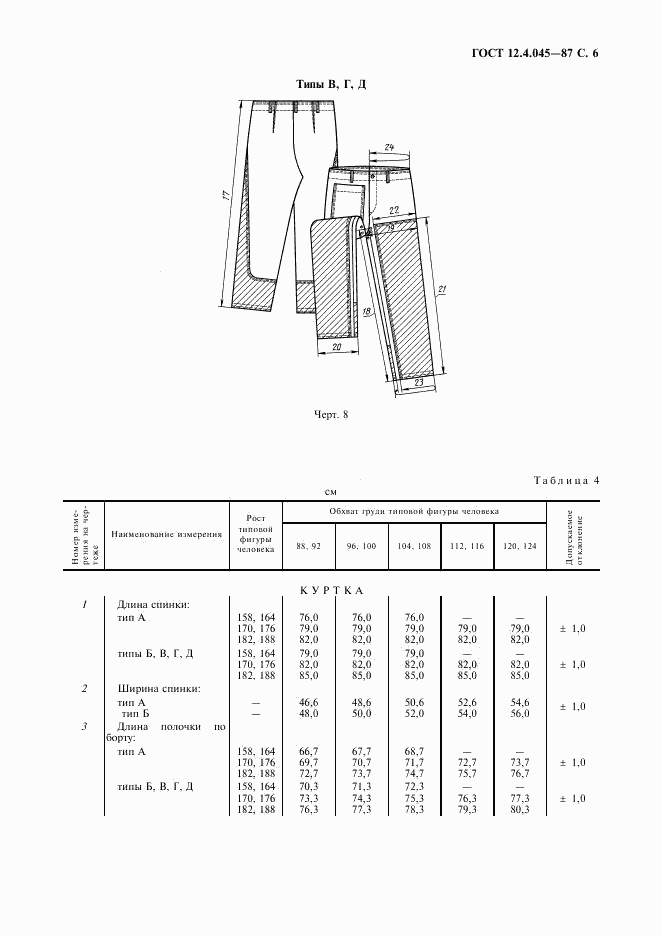 ГОСТ 12.4.045-87, страница 7