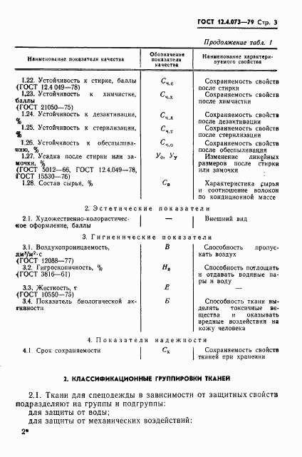 ГОСТ 12.4.073-79, страница 5