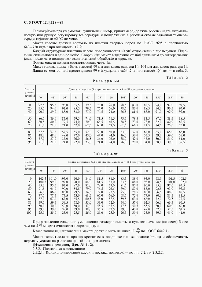 ГОСТ 12.4.128-83, страница 6