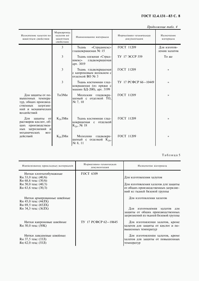 ГОСТ 12.4.131-83, страница 9