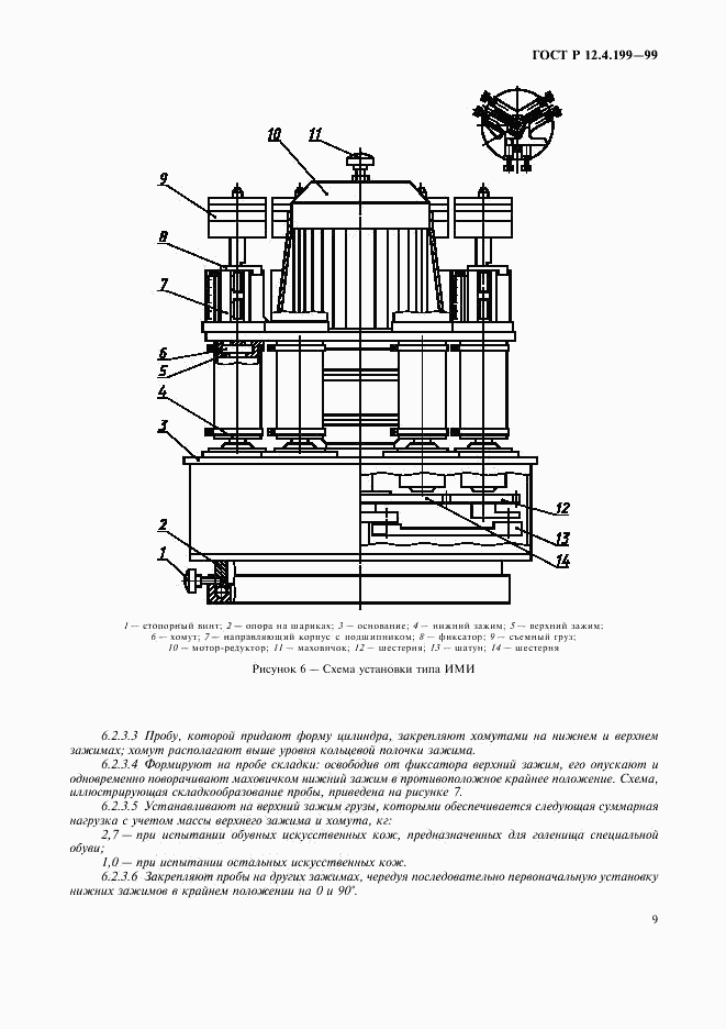 ГОСТ Р 12.4.199-99, страница 11