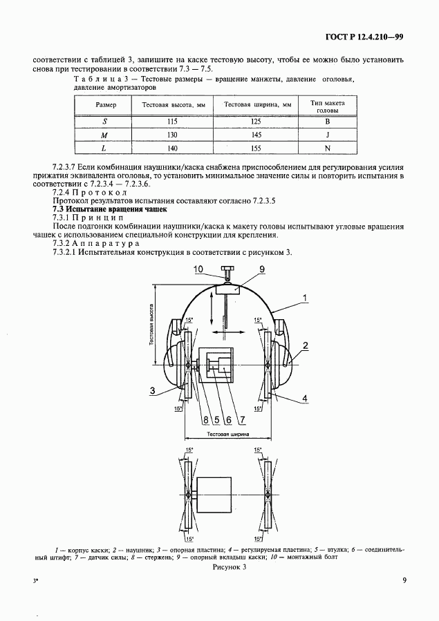 ГОСТ Р 12.4.210-99, страница 11