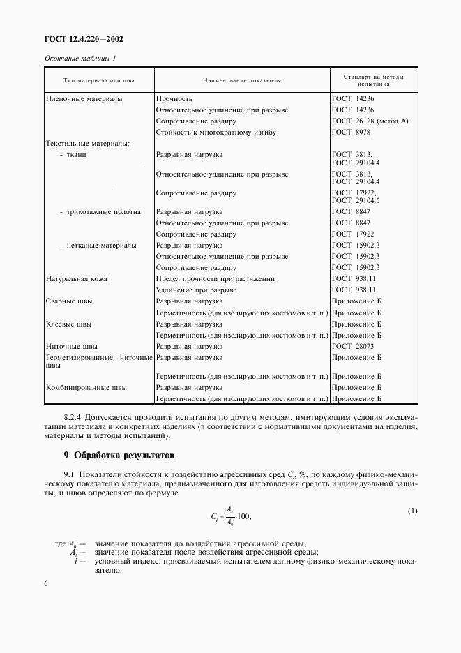 ГОСТ 12.4.220-2002, страница 8