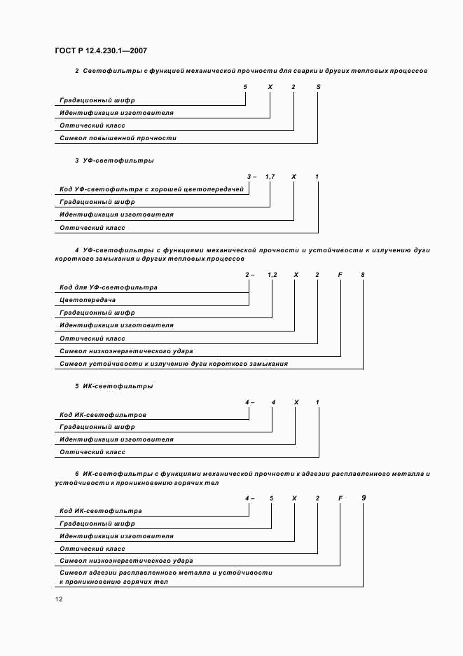 ГОСТ Р 12.4.230.1-2007, страница 15