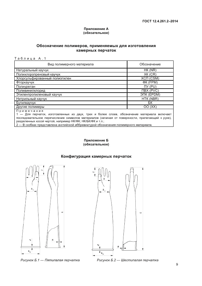 ГОСТ 12.4.261.2-2014, страница 13