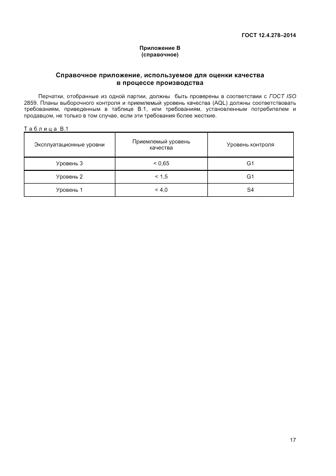 ГОСТ 12.4.278-2014, страница 21