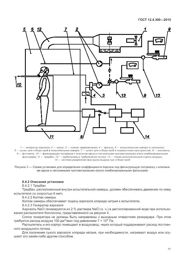 ГОСТ 12.4.300-2015, страница 15