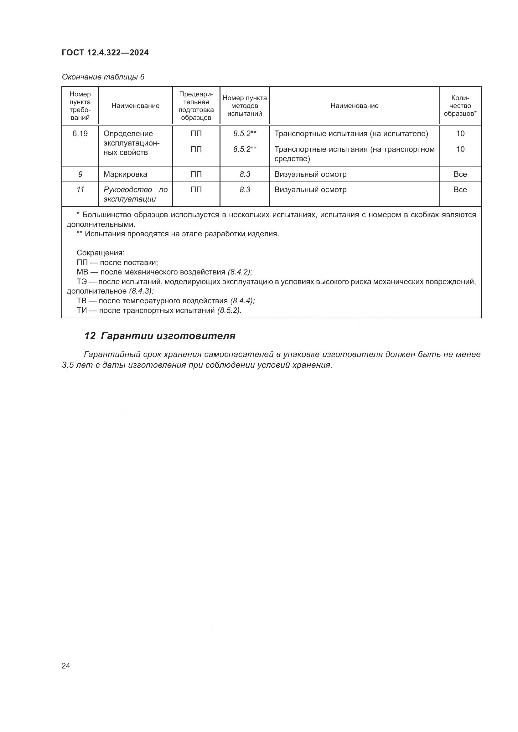 ГОСТ 12.4.322-2024, страница 31