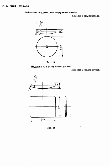 ГОСТ 12029-93, страница 26