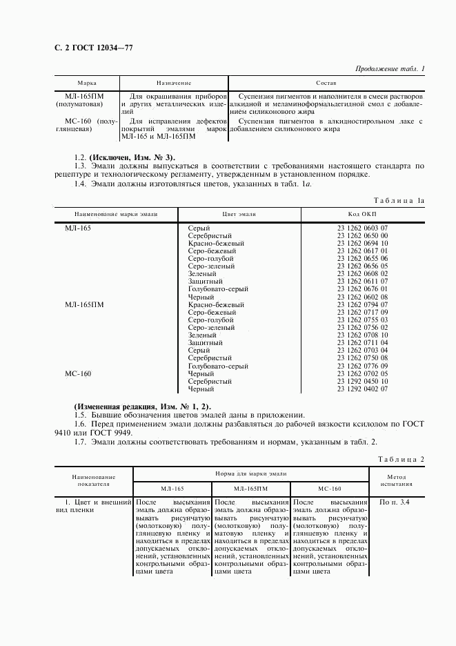 ГОСТ 12034-77, страница 4