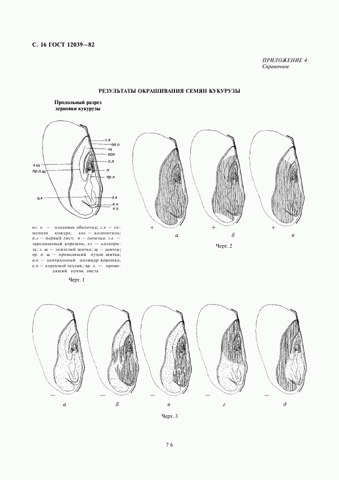 ГОСТ 12039-82, страница 16