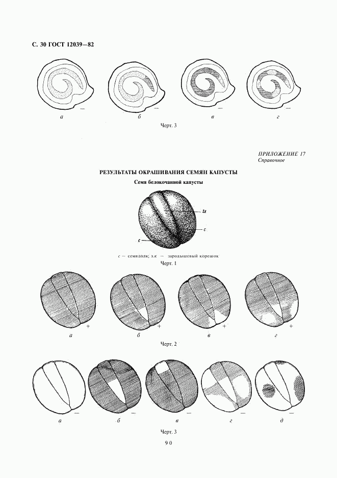 ГОСТ 12039-82, страница 30