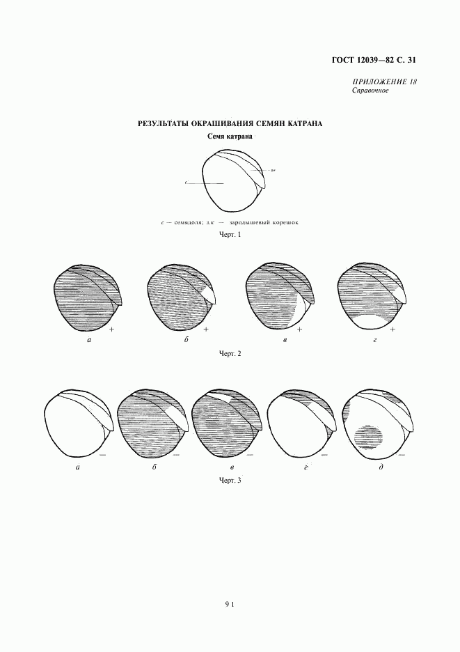 ГОСТ 12039-82, страница 31