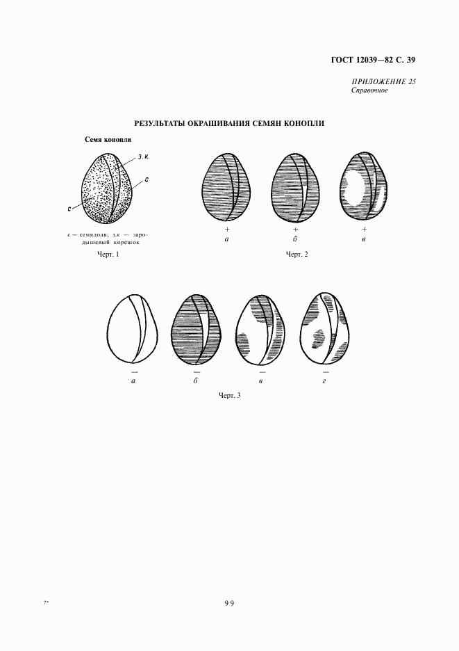 ГОСТ 12039-82, страница 39