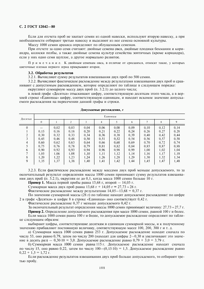 ГОСТ 12042-80, страница 2