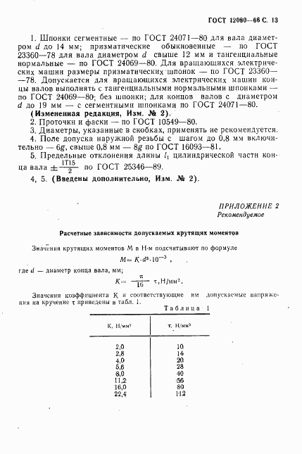 ГОСТ 12080-66, страница 14