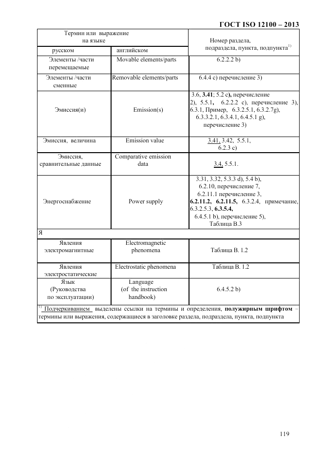 ГОСТ ISO 12100-2013, страница 125