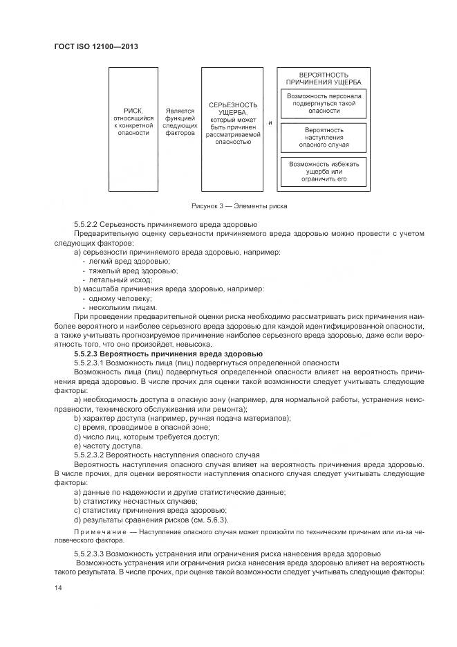 ГОСТ ISO 12100-2013, страница 18