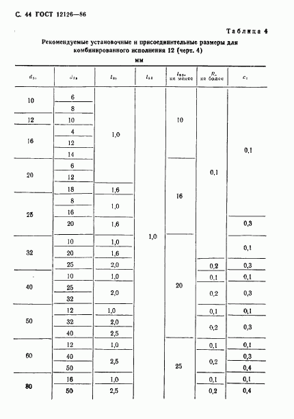 ГОСТ 12126-86, страница 45