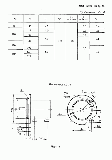 ГОСТ 12126-86, страница 46