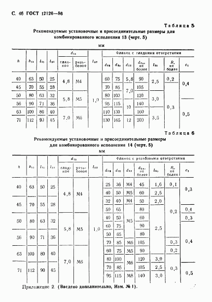 ГОСТ 12126-86, страница 47