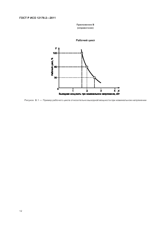ГОСТ Р ИСО 12176-2-2011, страница 16
