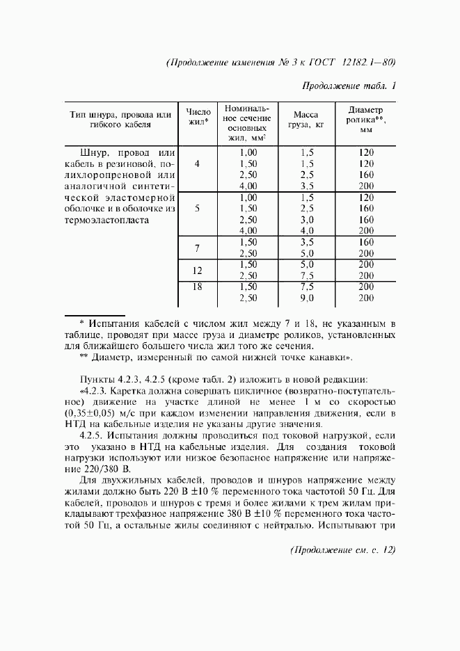 ГОСТ 12182.1-80, страница 8