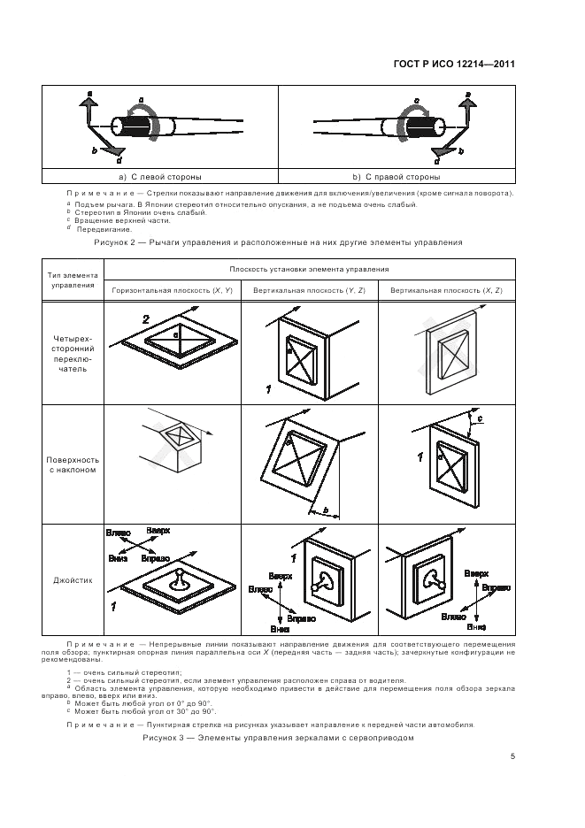 ГОСТ Р ИСО 12214-2011, страница 9