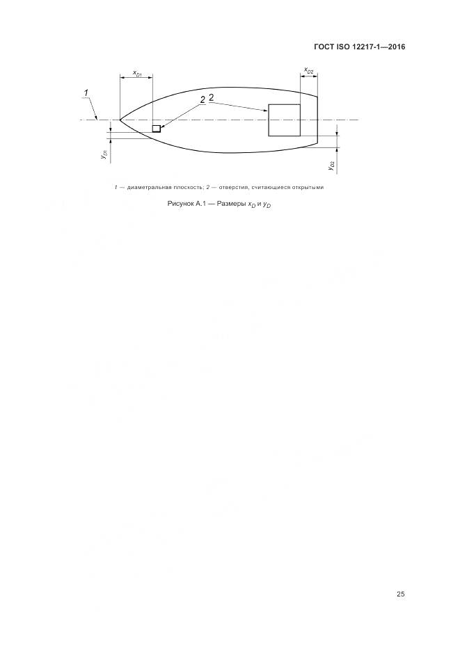 ГОСТ ISO 12217-1-2016, страница 29