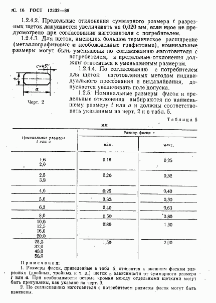 ГОСТ 12232-89, страница 17