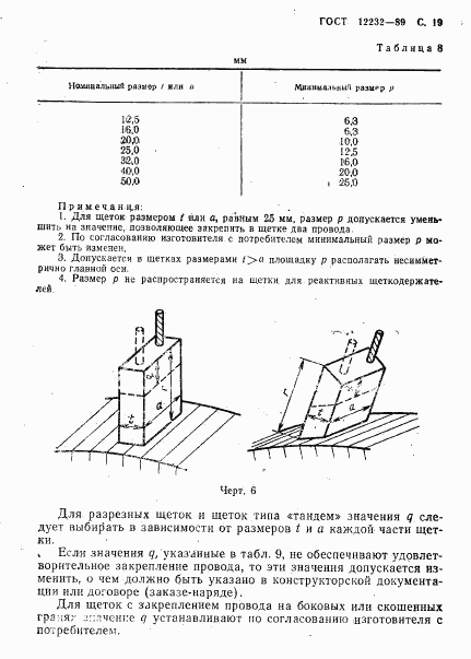 ГОСТ 12232-89, страница 20