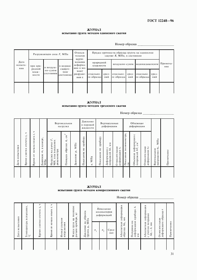 ГОСТ 12248-96, страница 34