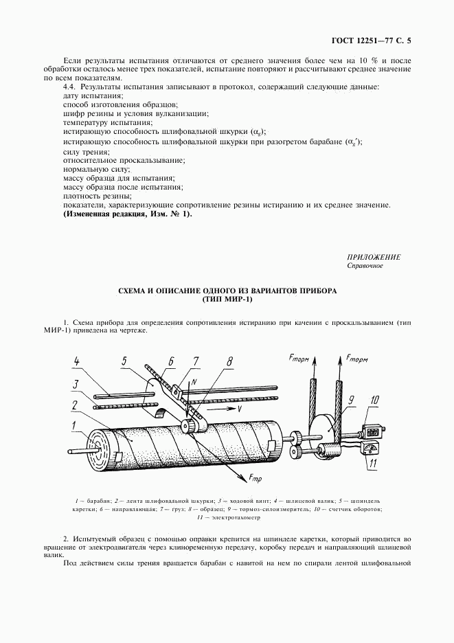 ГОСТ 12251-77, страница 6