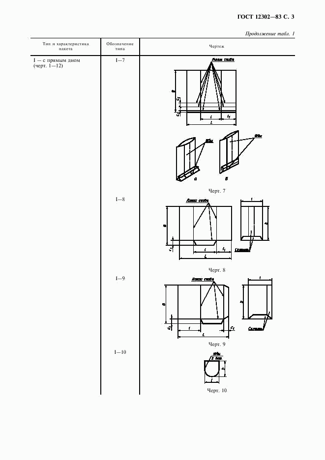 ГОСТ 12302-83, страница 5