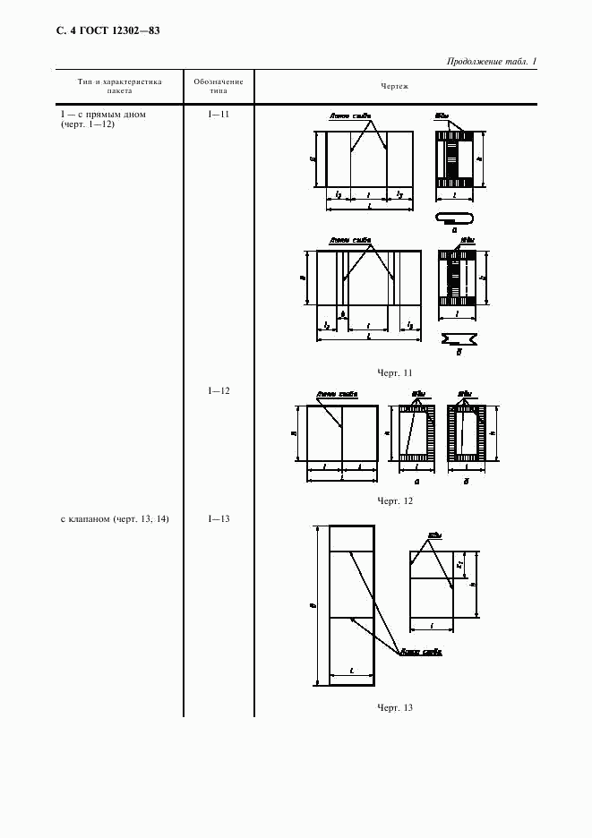 ГОСТ 12302-83, страница 6