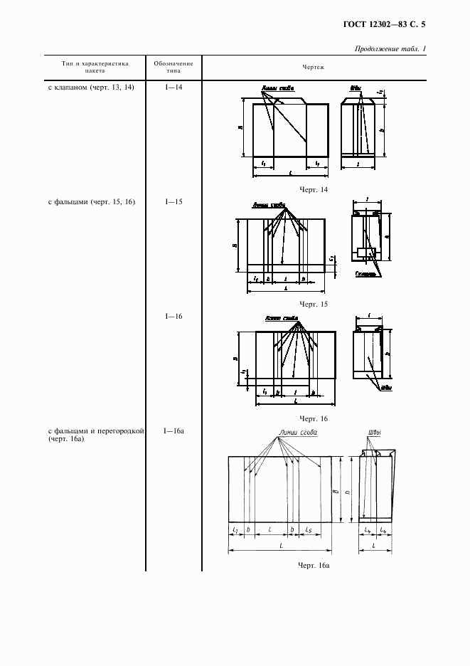 ГОСТ 12302-83, страница 7