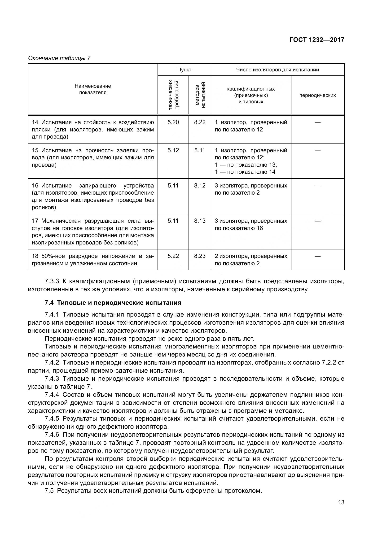 ГОСТ 1232-2017, страница 18