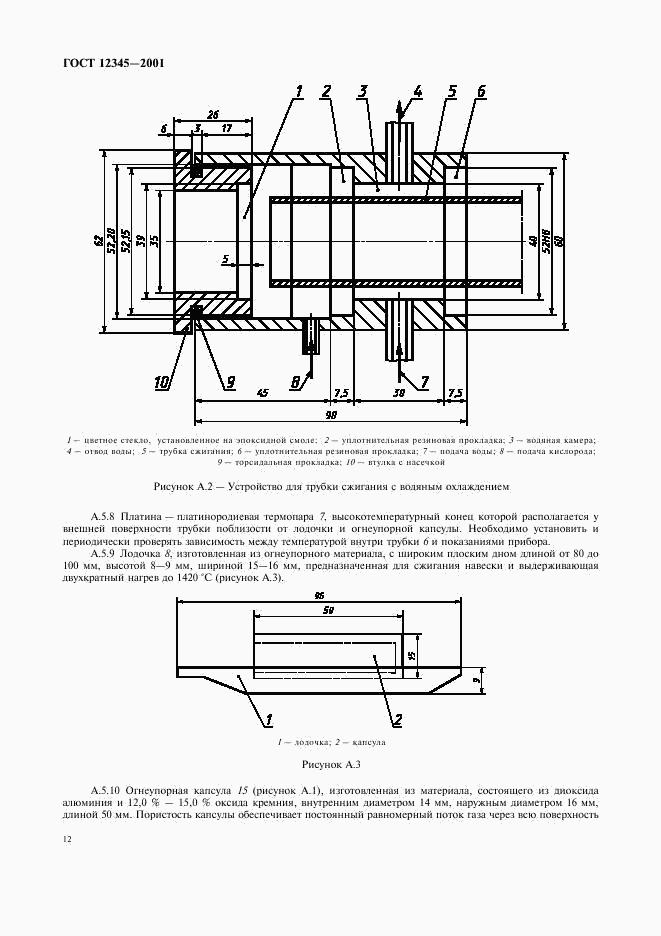 ГОСТ 12345-2001, страница 15