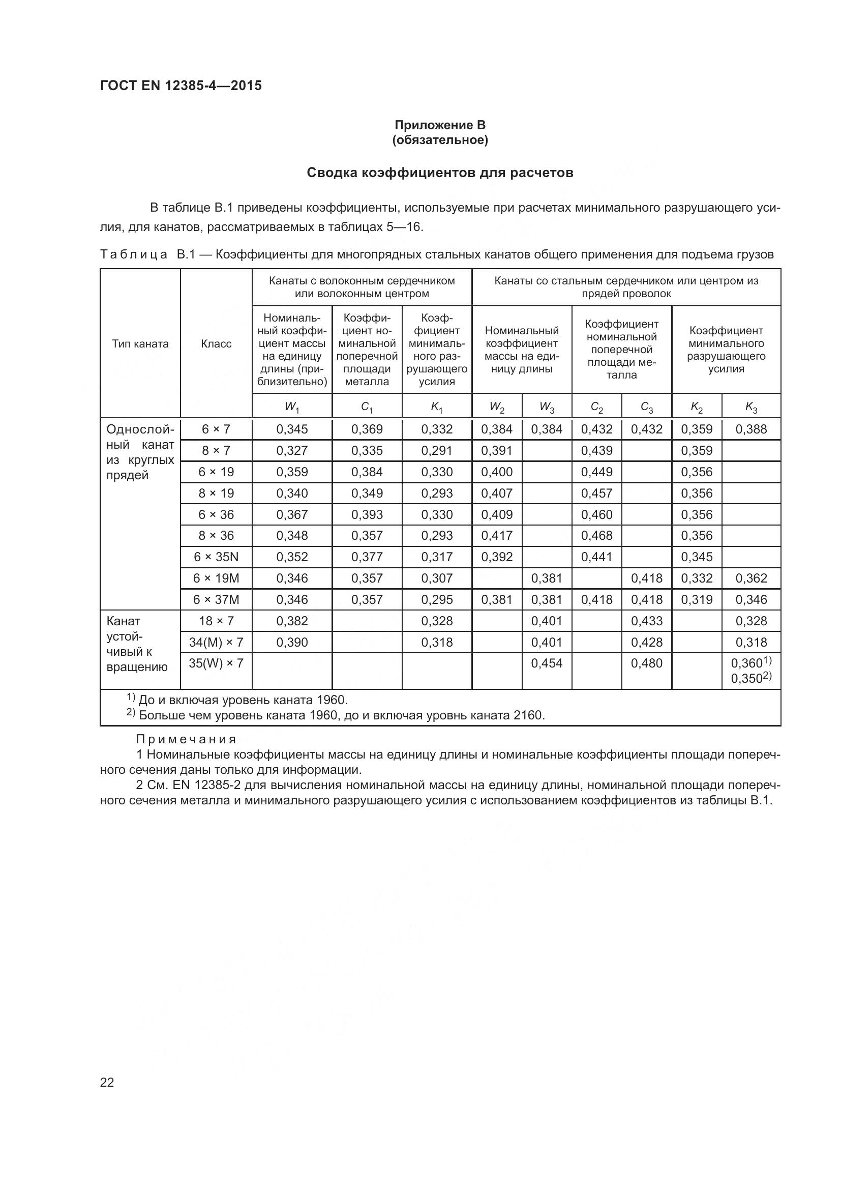 ГОСТ EN 12385-4-2015, страница 26