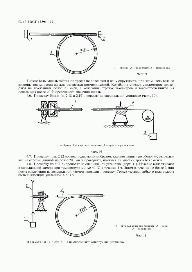 ГОСТ 12391-77, страница 11